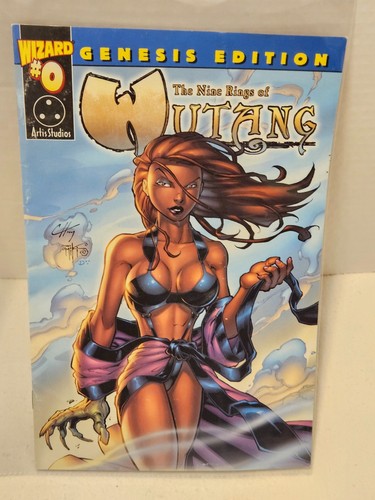 The nine rings tang - the,