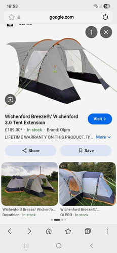 Olpro wichenford breeze 0 - breeze, 3.0