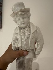 German Bisque Figurine Of A