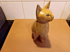 Hand made carved wooden - hand,
