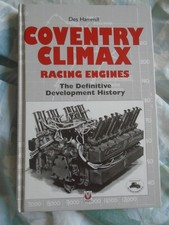 Coventry Climax Racing Engines