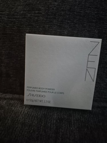Shiseido rare zen 50g - shiseido,
