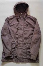 Pretty Green Short Parka