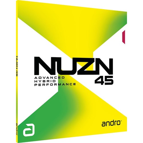 Table tennis rubber andro - table,