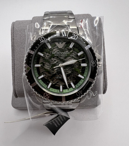 Emporio armani meccanico - armani,