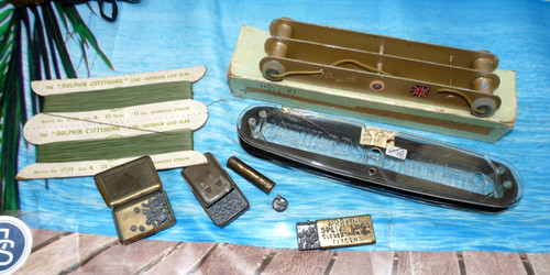 Vintage line winders - winders, grice