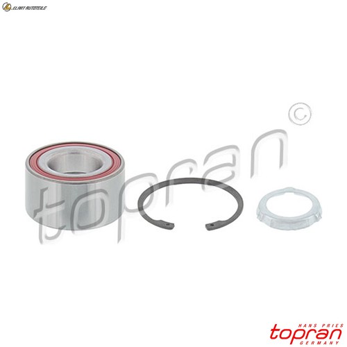 Wheel bearing kit 500 639 - kit,