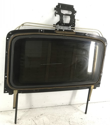 Openable sunroof panel fiat - openable,