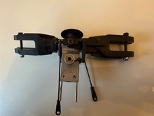 Miniature Aircraft X-Cell Fury 60 Expert Main Rotor Head & Flybar Seesaw