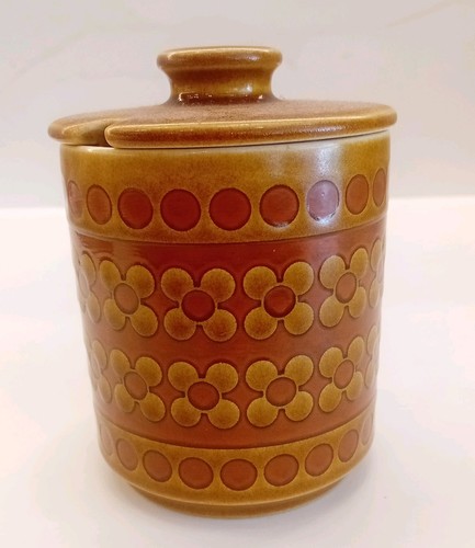 Vintage 1970s hornsea saffron - 1970s,