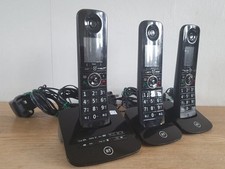 BT Premium 3-Handset Set Cordless Phone, Fantastic Technology Phones Top Quality