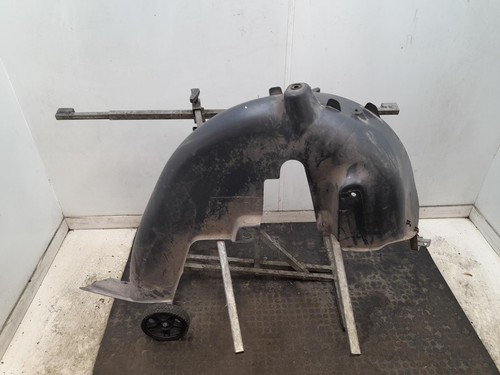 Peugeot 208 inner wing liner - 208,