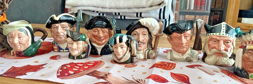 Selection royal doulton - royal,