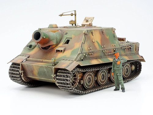 Tamiya 38cm assault - 1/35,
