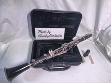 Yamaha ycl 250 clarinet japan - ycl-250,
