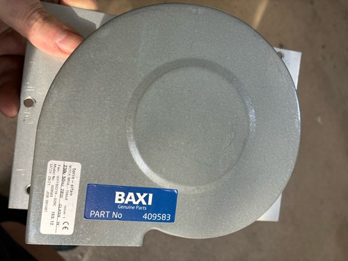 Baxi boiler part component - baxi, /