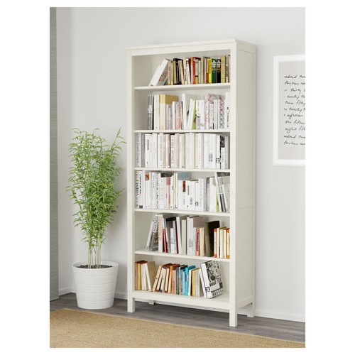 Ikea hemnes bookcase 90x197 - ikea,