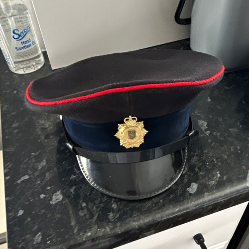 Royal logistics corps uniform - logistics,