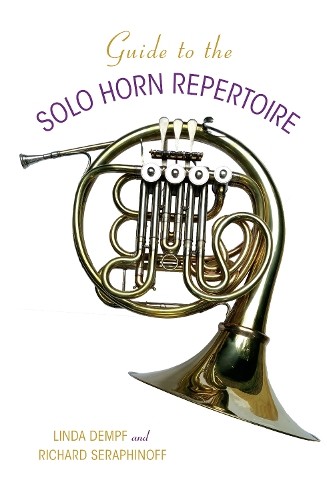 Guide the solo horn - the,