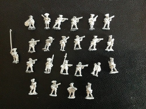 Miniature figure soldiers - figure,