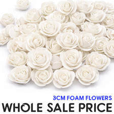 500PCS Foam Roses 3cm