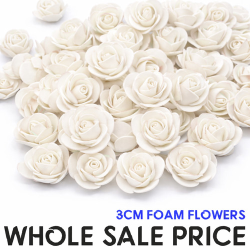500pcs foam roses - 500pcs,