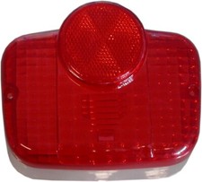 Rear Light Lens For Suzuki