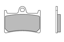 BREMBO 07YA23 FRONT BRAKE PADS