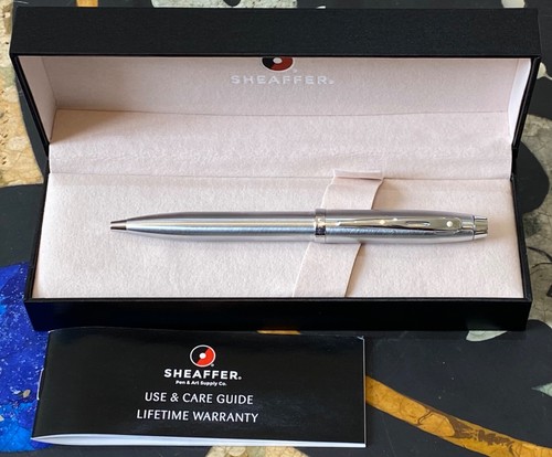 Sheaffer ballpoint pen - ballpoint,
