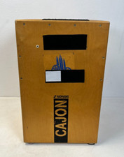 Sonor Cajon - Seated Drum Instrument - Wooden