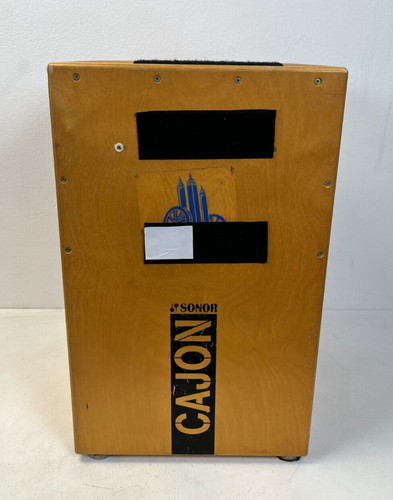 Sonor cajon seated drum - sonor,