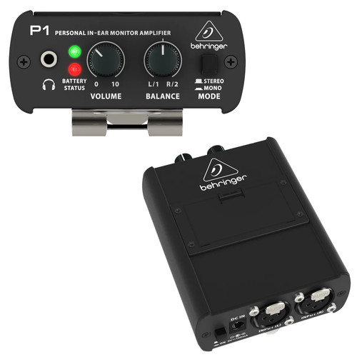 Behringer powerplay - behringer, p1