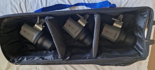 Interfit exd200 studio - exd200, flash