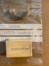 Suzuki crankshaft main bearing