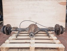 2015 Iveco Daily 35C15 3.0TD  Rear Twin Wheel Axle