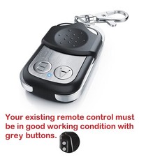 Garage & Gate Remote Control Duplicator for Fadini Astro 75/2, Fadini Astro 75/4