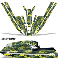 Jet Ski Graphics Decals
