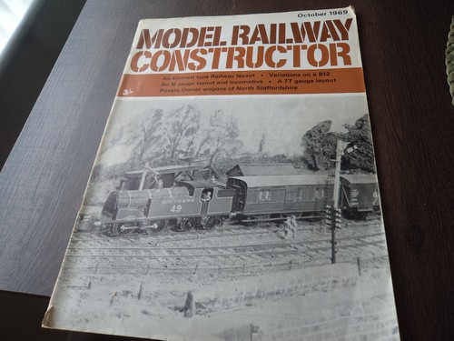 Model railway constructor - railway,