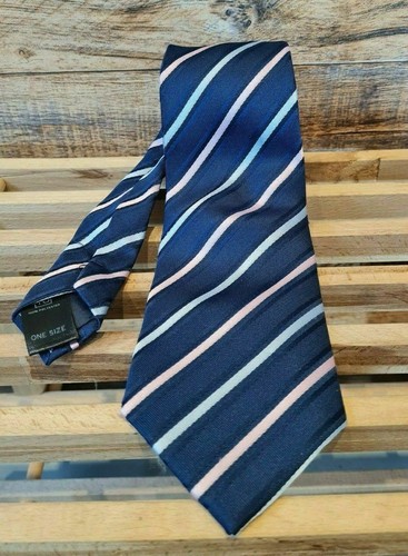 Sainsburys mens tie navy - mens,