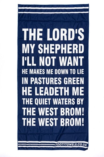 West brom the - is, my