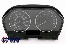 BMW 1 Series F20 Instrument