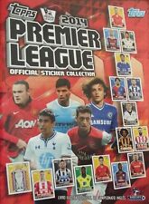 TOPPS BRAZIL 2014 EMPTY SOFT COVER OFFICIAL STICKER COLLECTION PREMIER LEAGUE