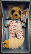 Meerkat Meerpup Oleg Plush Toy