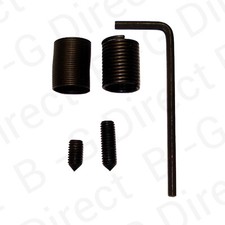 MOMO Italy Gear Shift Knob Fitting Kit for Lift Up Reverse "S" Variant - Genuine