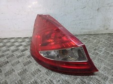 Ford Fiesta Zetec S Mk7 3dr