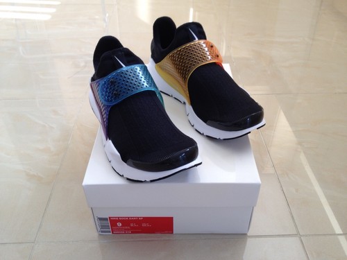 Nike sock dart true rainbow - nike,