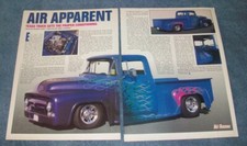 1956 Ford F-100 Custom Pickup