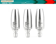 STAINLESS STEEL TURBO NOZZLE
