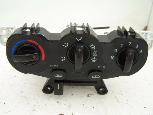 Kia picanto heater control - kia,