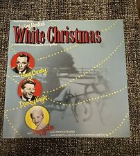 White Christmas CD (CD, 1999) Bing Crosby, Danny Kaye, Peggy Lee, Trudy Stevens